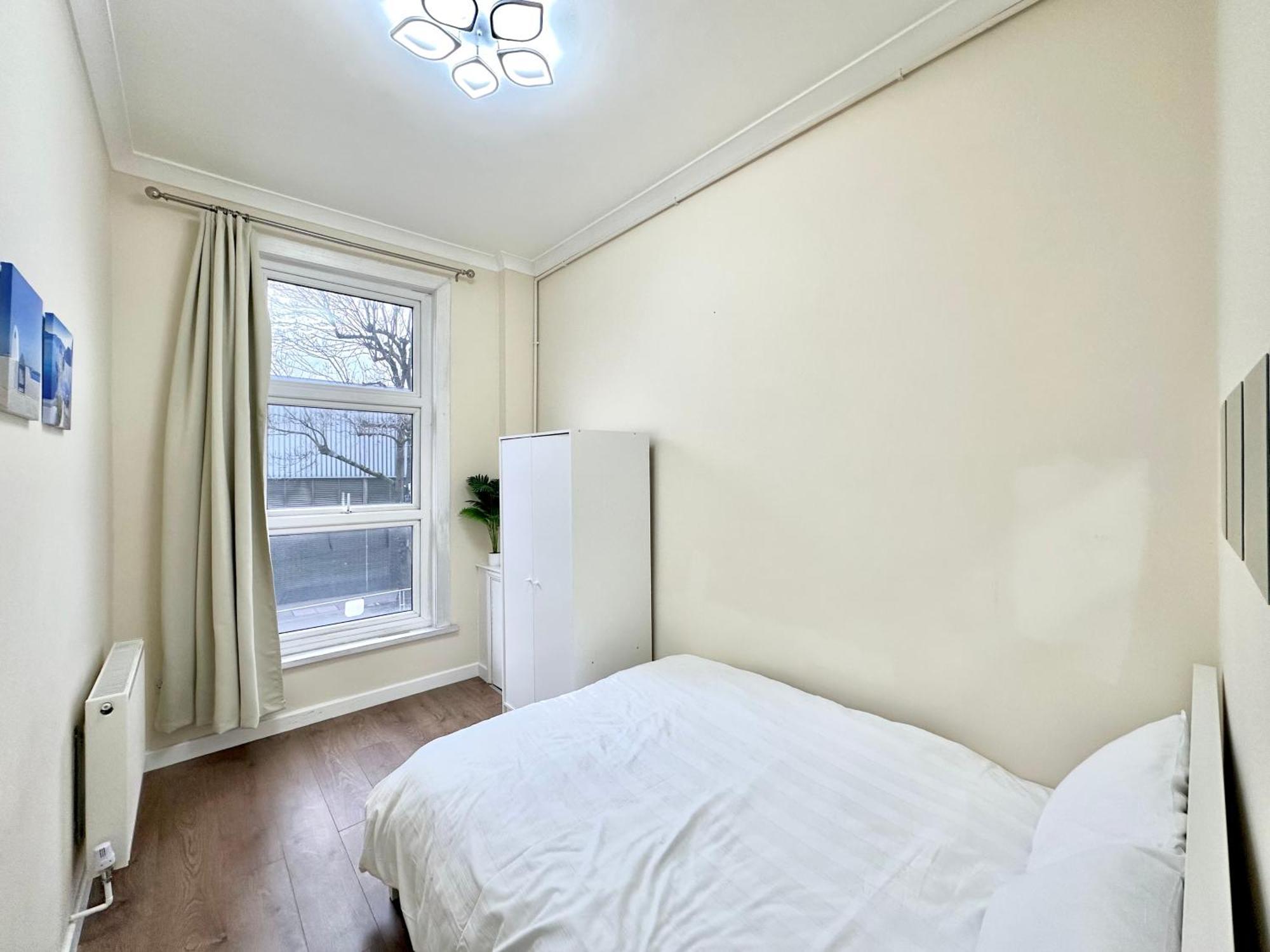 The Euston Guest House-64 伦敦 外观 照片