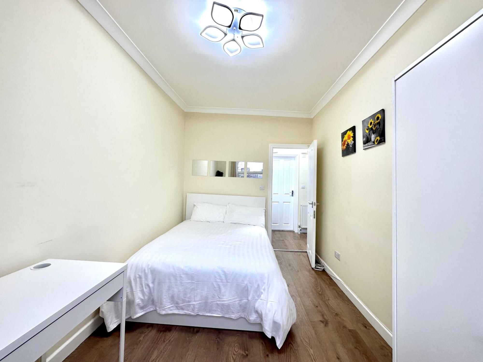 The Euston Guest House-64 伦敦 外观 照片