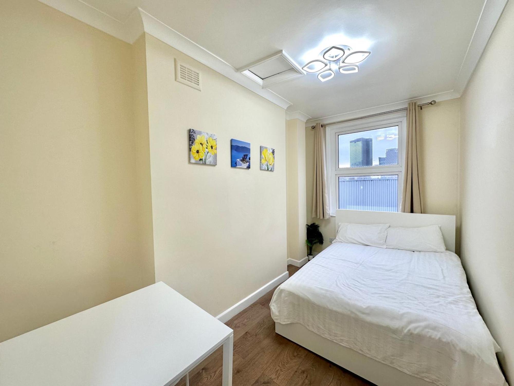 The Euston Guest House-64 伦敦 外观 照片