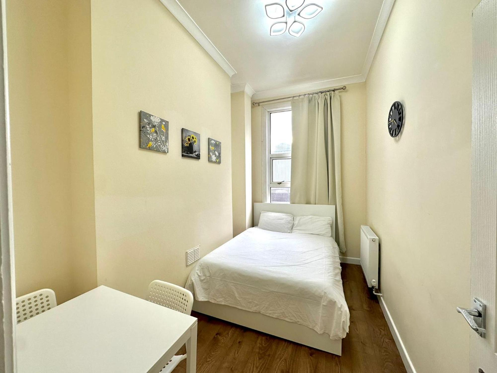 The Euston Guest House-64 伦敦 外观 照片